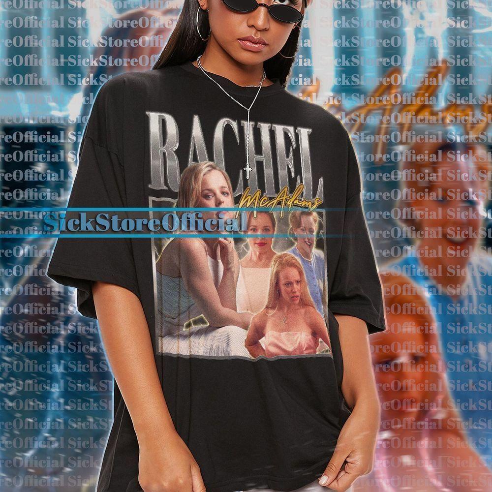 Rachel Mcadams Vintage Vuitino Merch